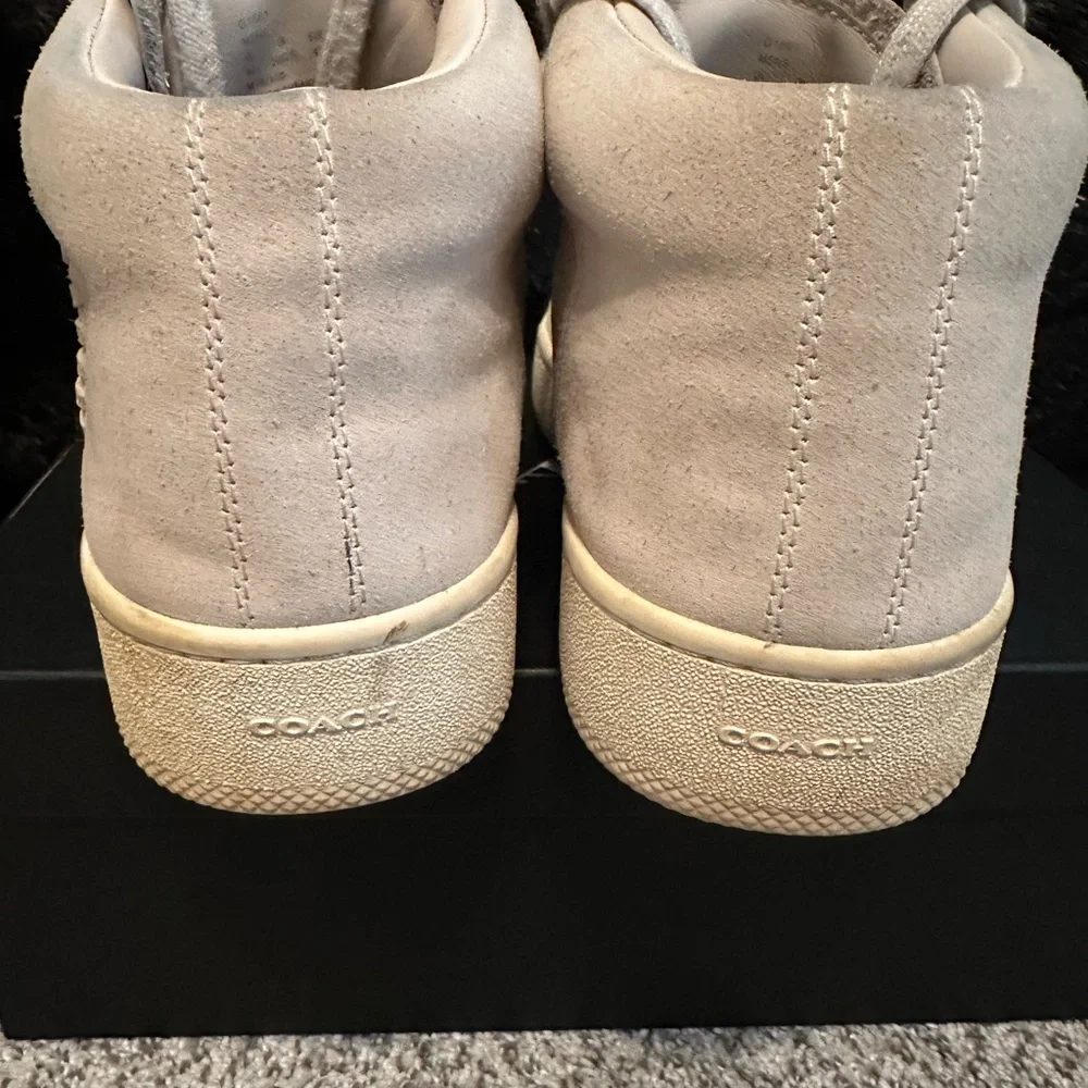 Coach C210 Chalk G1561 9D - Picture 2 of 6